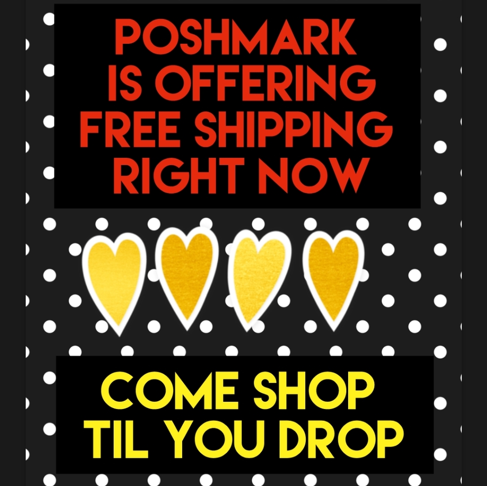 FREE SHIPPING RIGHT NOW!!!!!